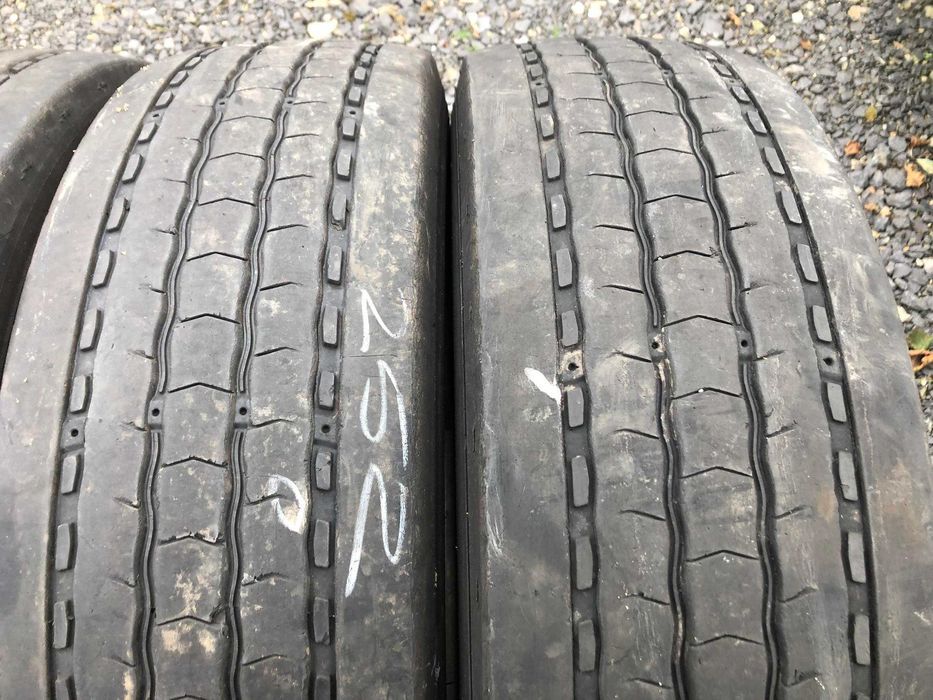 215/75R17.5 Opony MICHELIN XMULTI Z Przód X