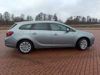 Opel Astra Opel Astra J
