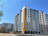 Зданий будинок, 3 к. квартира, 77,9кв.м./9 пов., вул. Хіміків,43