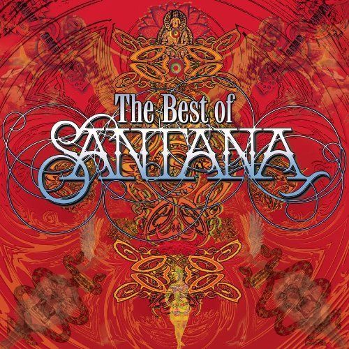 Carlos Santana на фирменных CD