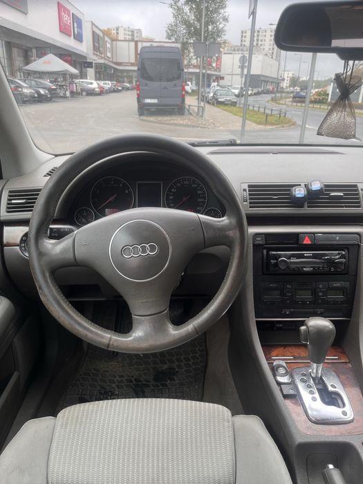 Audi A4B6 1.8T bfb + LPG automat ksenon 18 cali
