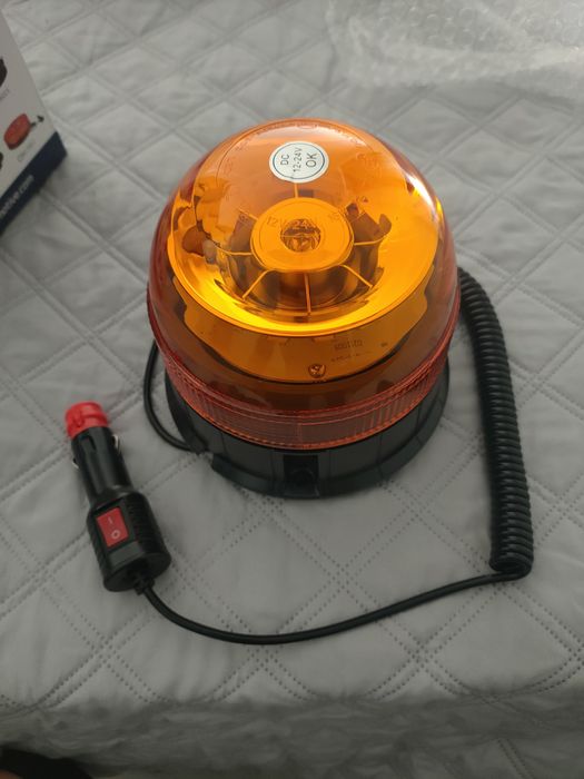 Pirilampo Led p/ Máquina Agrícola