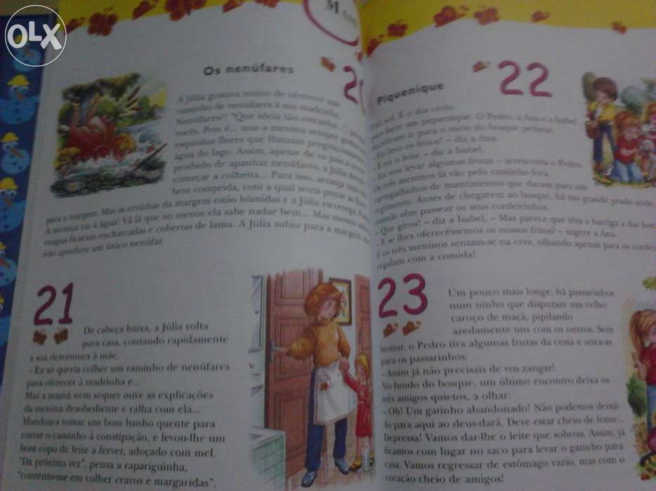 365 Histórias para Sonhar