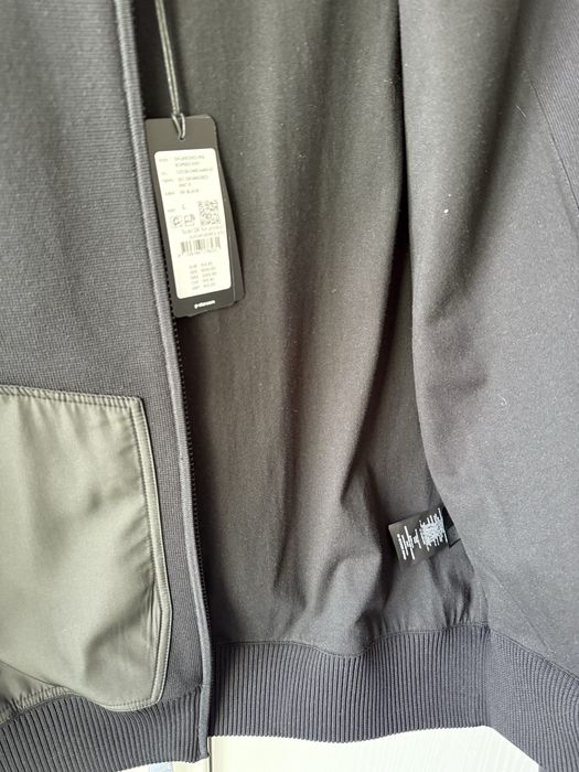 G-Star RAW чоловічий чорний бомбер