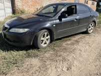 Mazda 6 gg 2.0 дизель