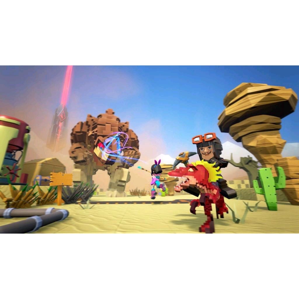 Pixark Ps4 Pl Pixark (Jak Minecraft)