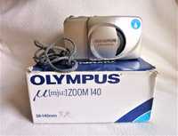 Aparat Olympus MJU ZOOM 140