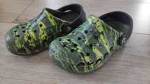 Oryginalne chodaki dziecięce CROCS r. 11 (28-29)