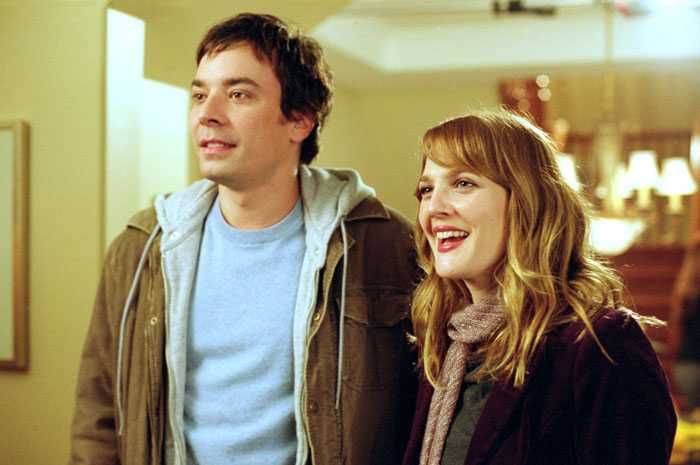 FANATICAMENTE APAIXONADO (Drew Barrymore/Jimmy Fallon)