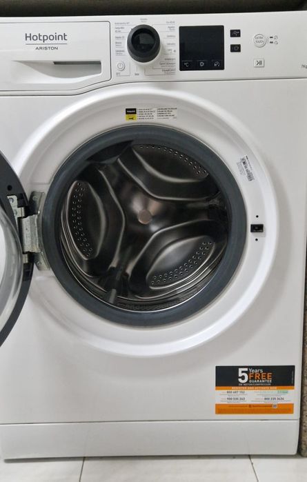 Máquina Lavar roupa Hotpoint Ariston 7KG