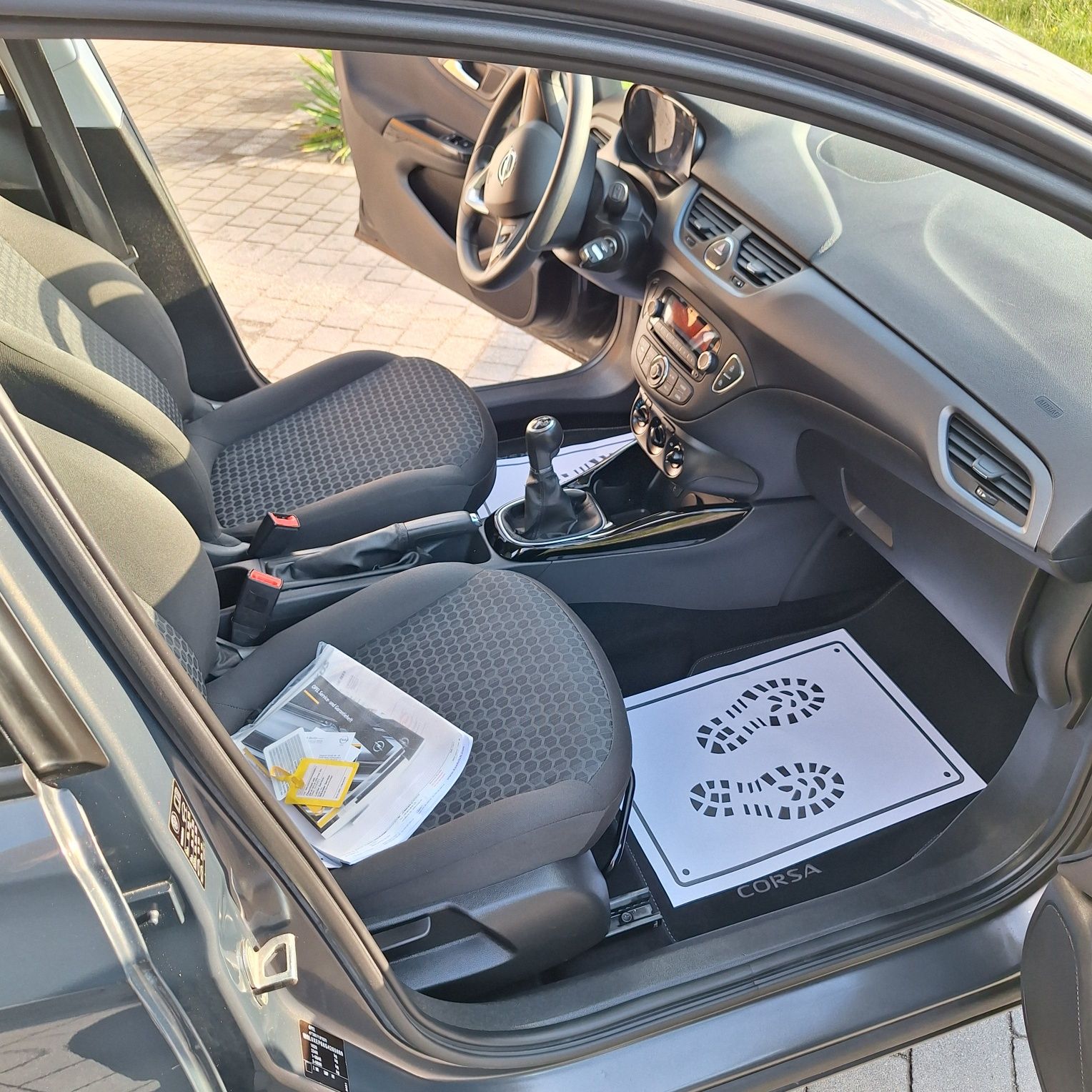 Opel Corsa E 5drzwi 2016r