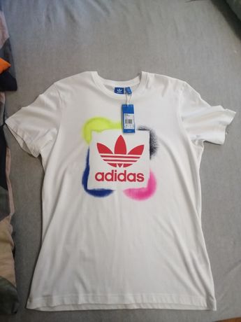 Adidas oryginalna koszulka rozmiar L Nowa