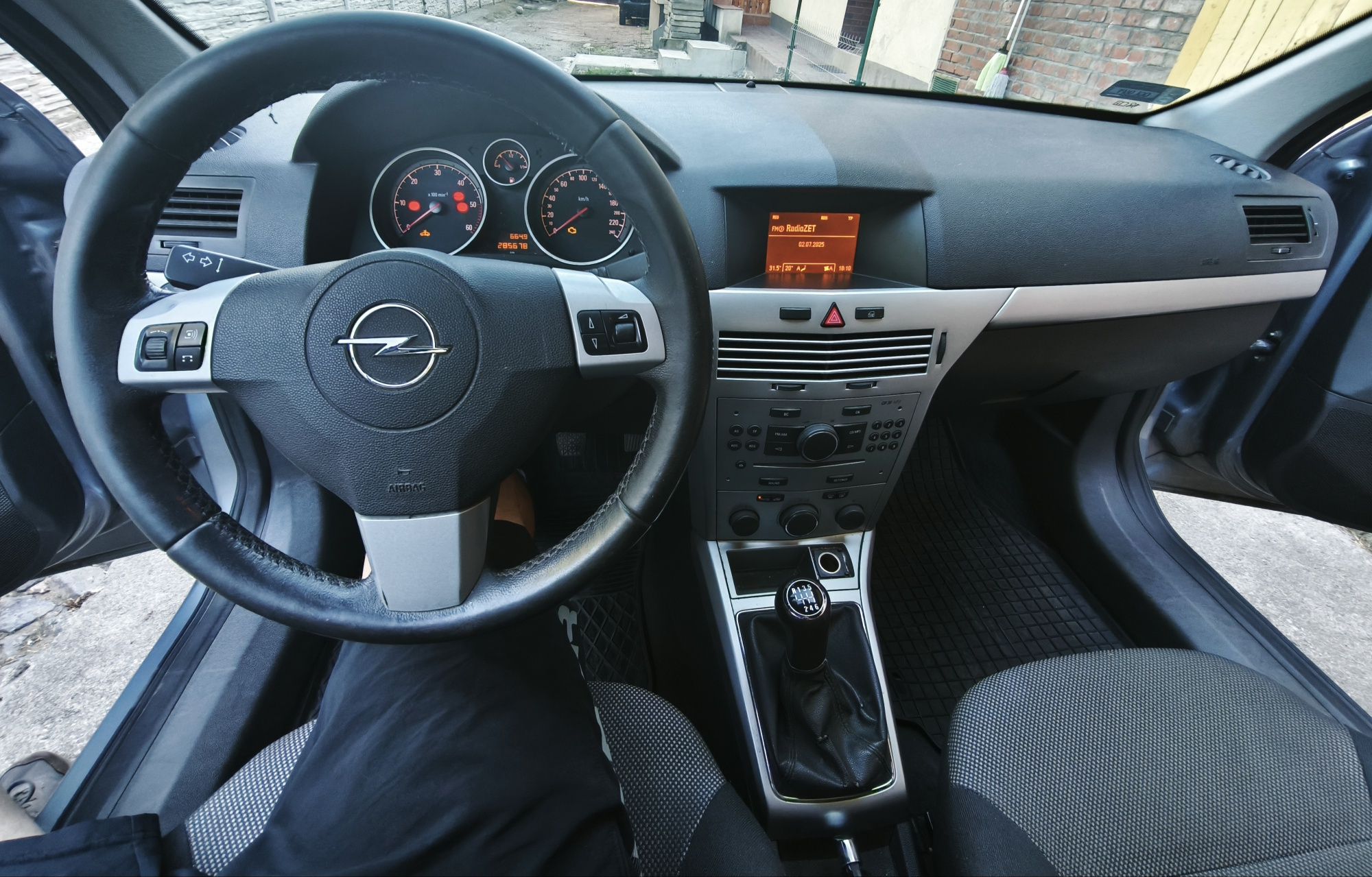 Opel Astra H 1.3 CDTI 2009 Bezwypadkowy