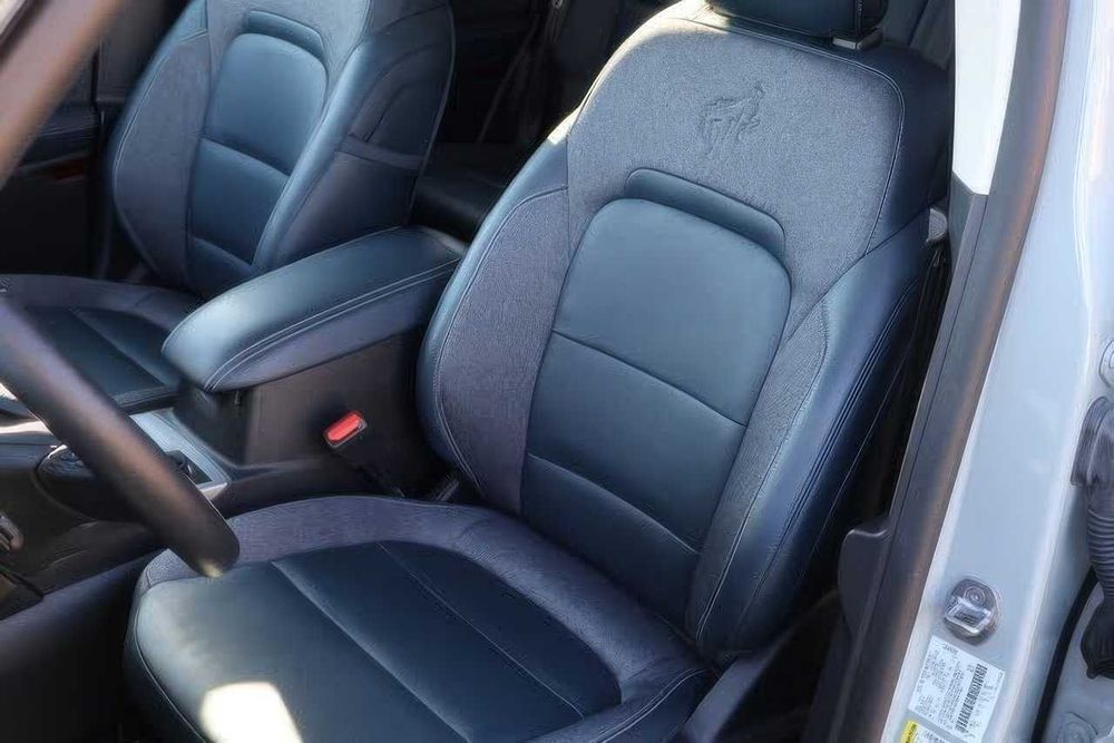 Ford Bronco Sport Outer Banks      2022