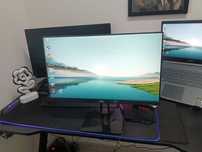 Monitor sprawny led