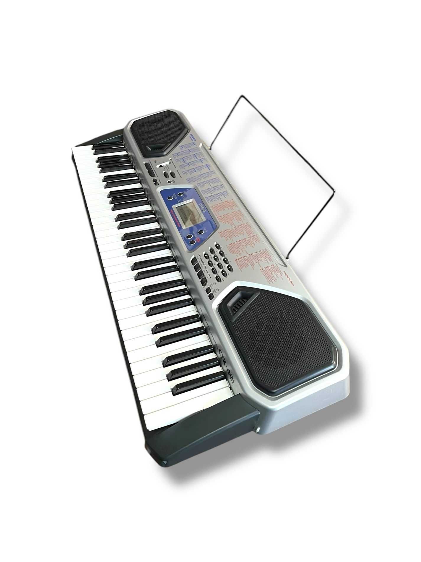Keyboard Casio CTK-481