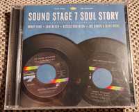 Vários - Sound Stage 7 Soul Story - 2CD Novo