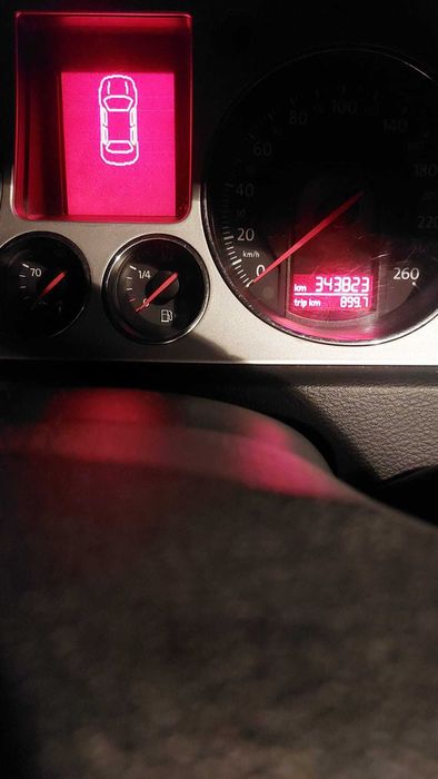 Volkswagen Passat 2.0 TDI