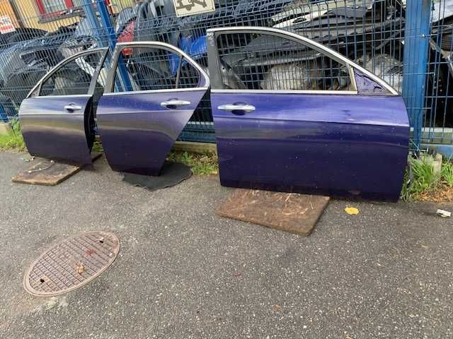 Honda Accord VII 2003-  drzwi b502p