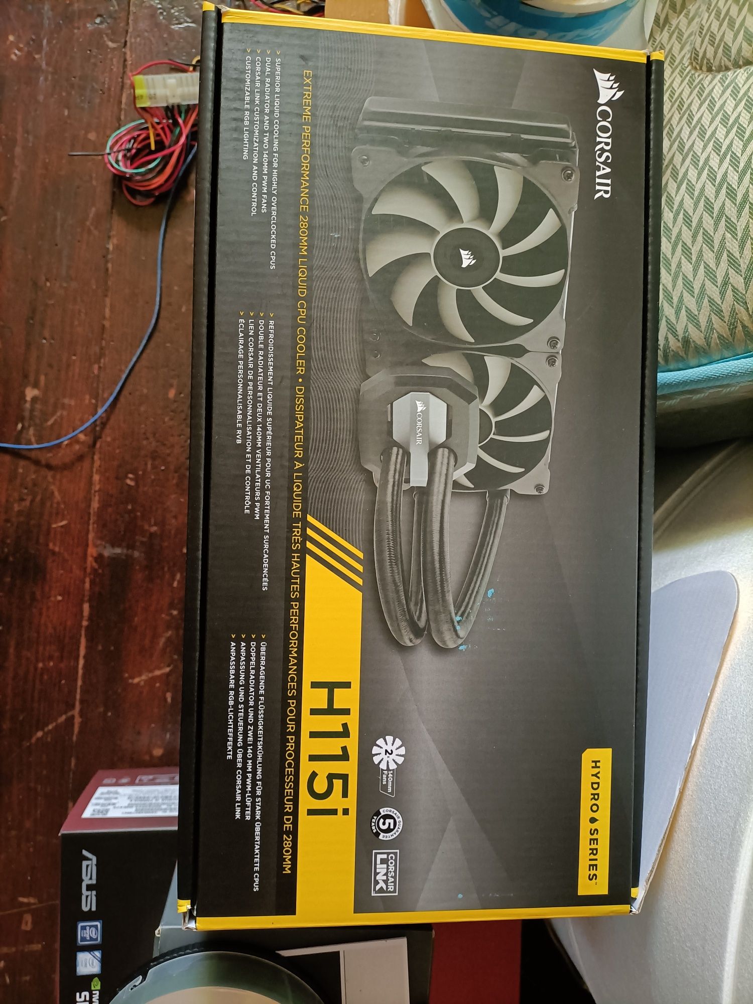 Pc gaming i7 7700k