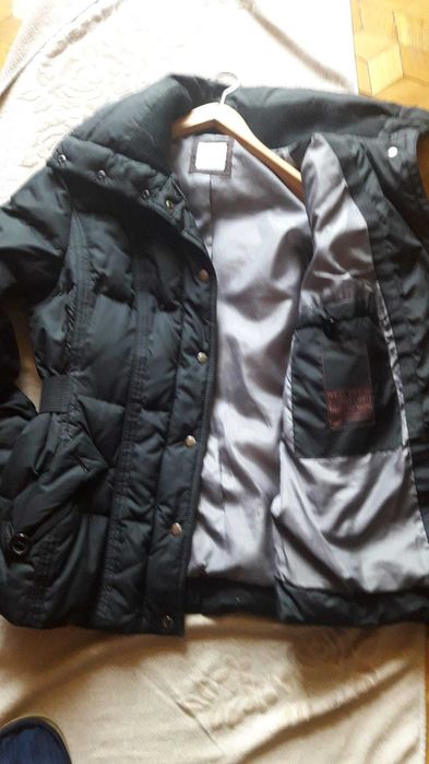 Kurtka damska .czarna.Roz.40 Yessica C&A