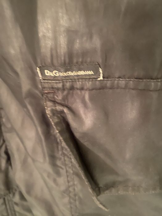 Парка оригінал D&G
