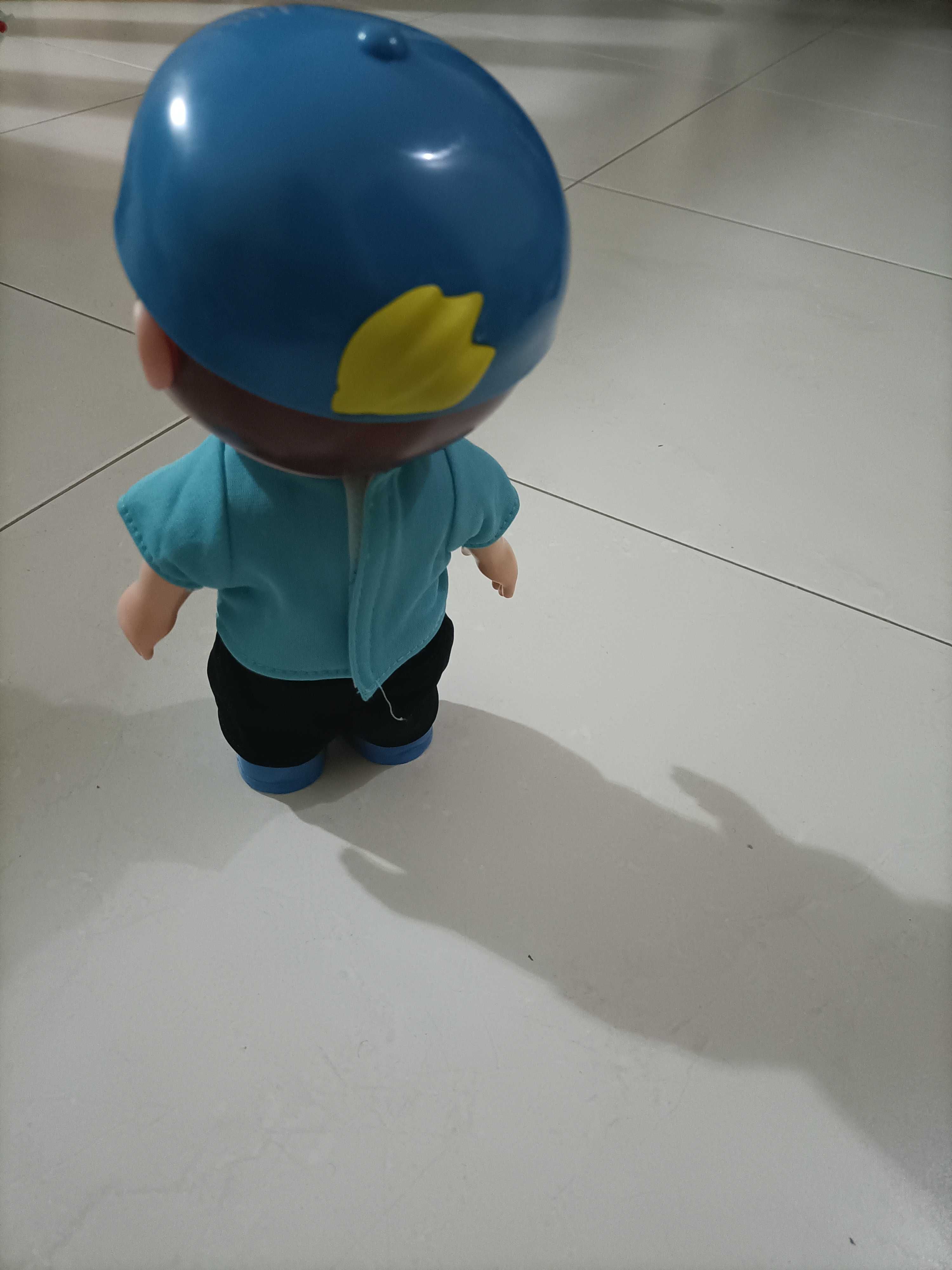 Boneco Lucas Neto