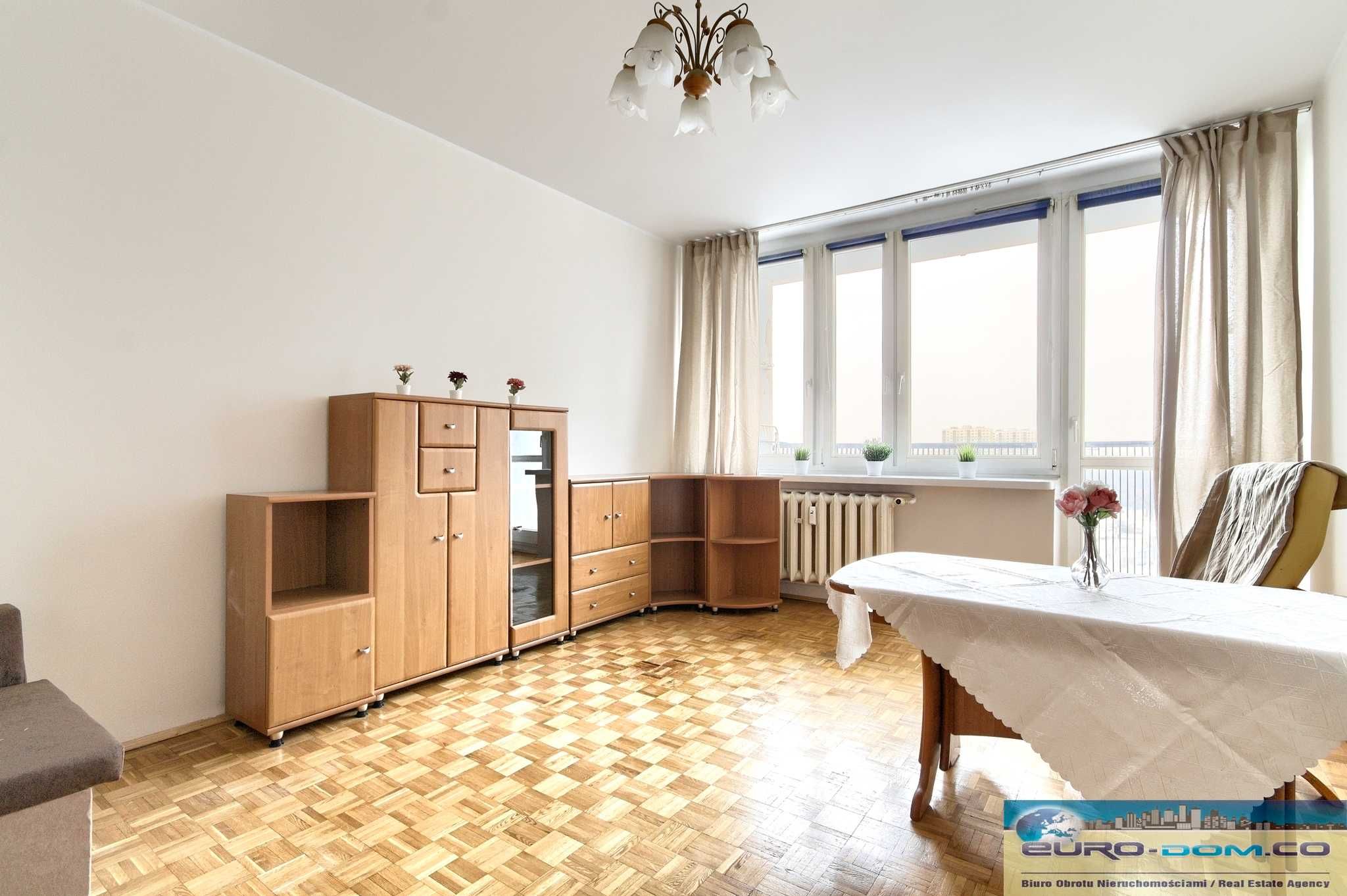 4055-Mieszkanie z BALKONEM|49m2|os. Rusa|