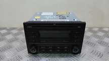 VW Fox Seat Alhambra Radio Cd Mp3 5Z0035152C VW FOX