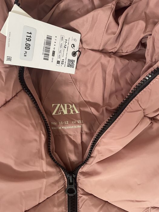 Куртка Zara 11-12 років