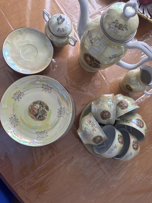 Сервиз Мадонна Оригинал