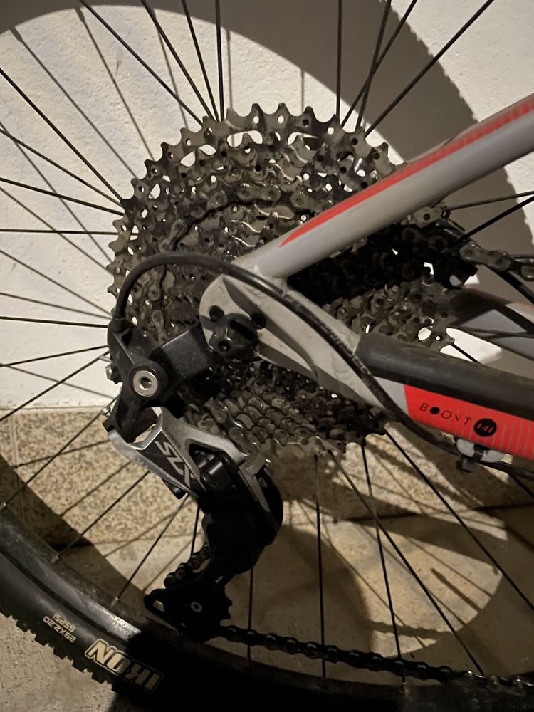 Bicicleta Orbea Alma