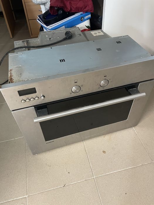 Forno para peças
