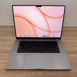 Macbook Pro 16" 2021 M1 Pro / 16Gb DDR5 / SSD 512Gb (код: M0656)