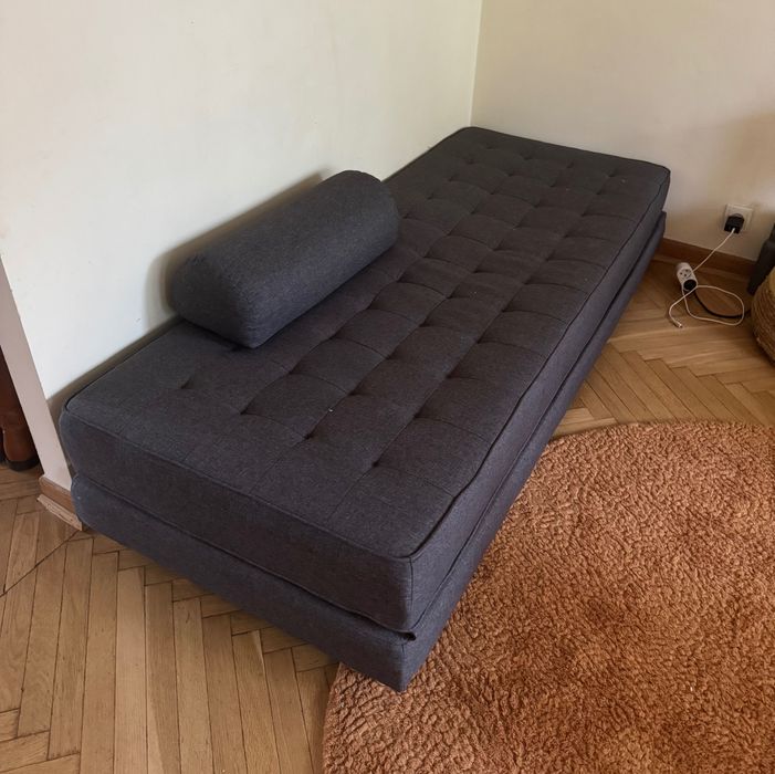 Leżanka, łóżko rozkładane