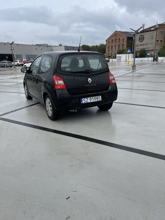 Renault Twingo 1.2 16V LPG (BRC) 2009r.