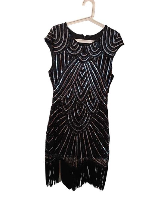 Сукня у стилі гетсбі розмір M-L