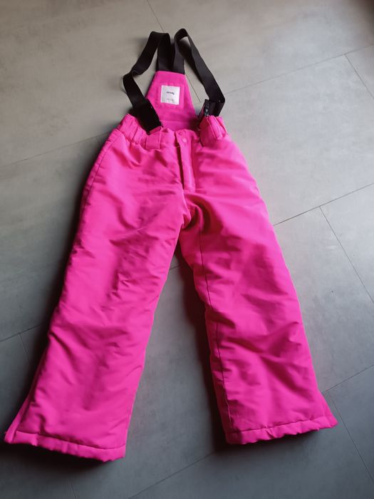 Spodnie,narciarskie,zima,4lata
