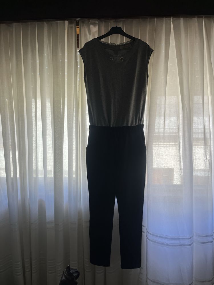 Jumpsuit S algodao
