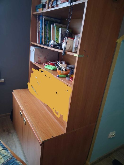 Meble Vox pokój dziecięcy / dla nastolatka