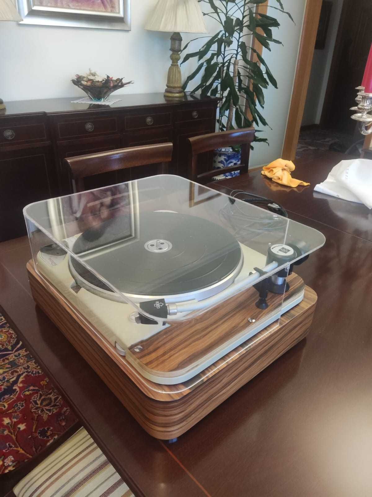THORENS TD 124 MK1