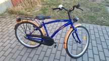 Rower Batavus Gabana,kola 24cale