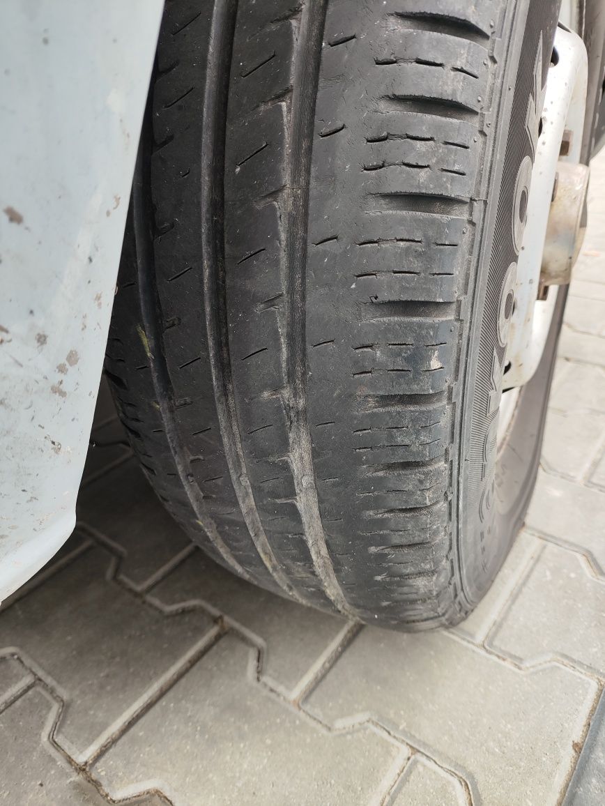 Opony 225/70/15c letnie Hankook vantra dostępne 4szt.