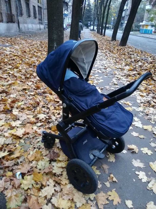 Коляска Joolz Hub