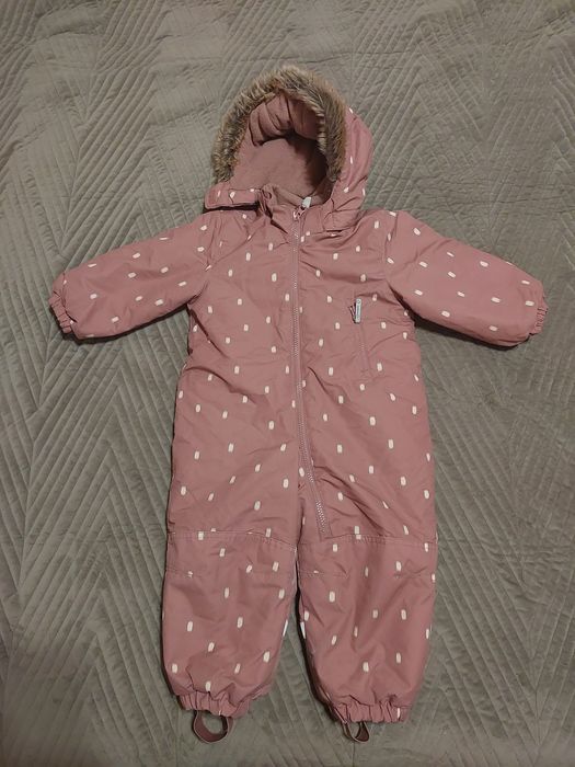 Зимовий комбінезон h&m