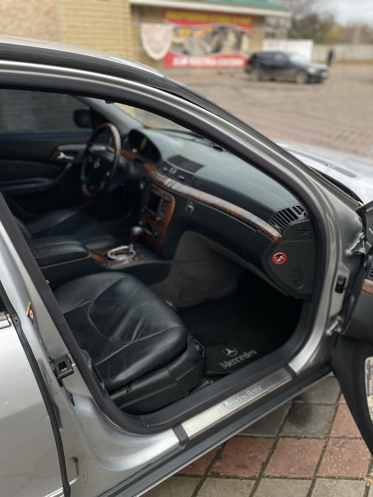 Продам Мерседес w220