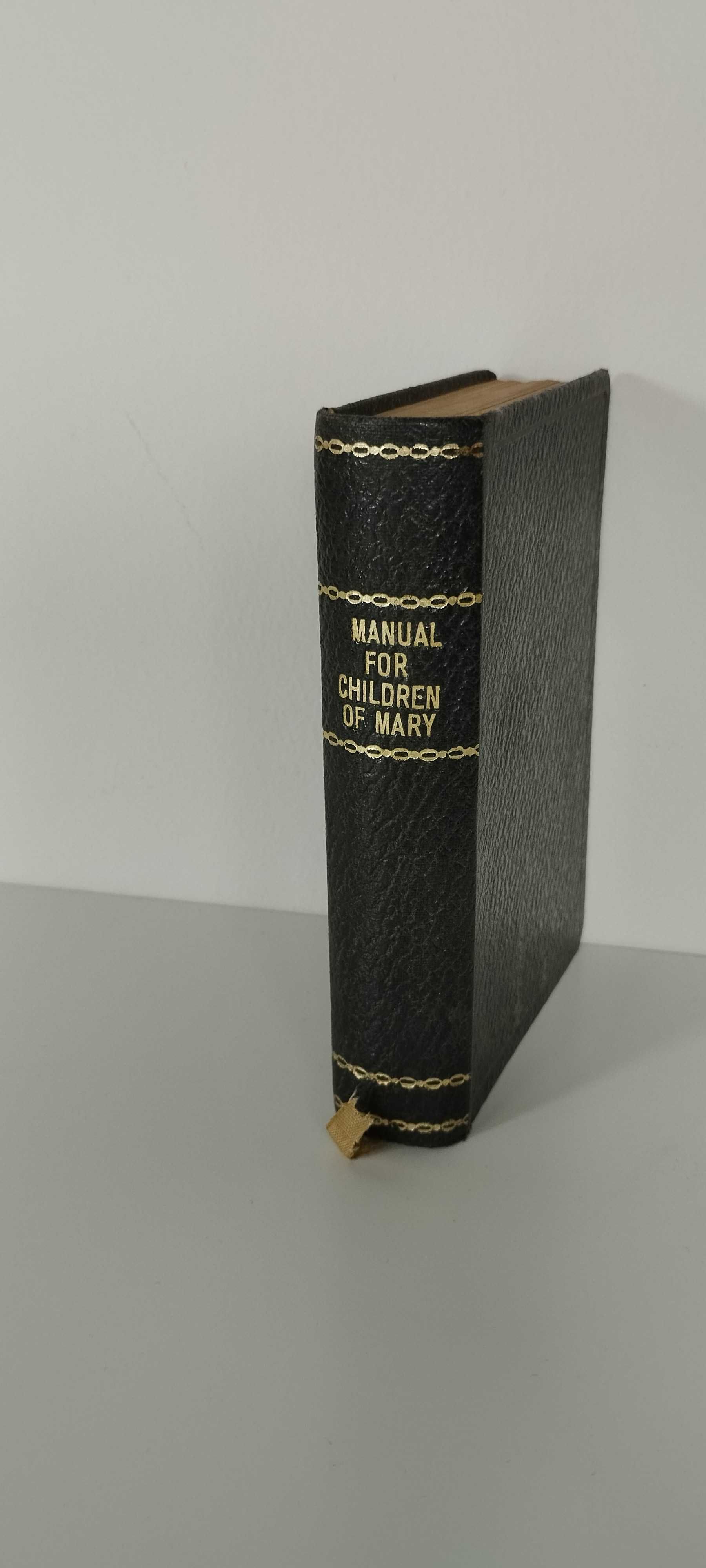 Manual of the Children of Mary by Jarlath Prendergast