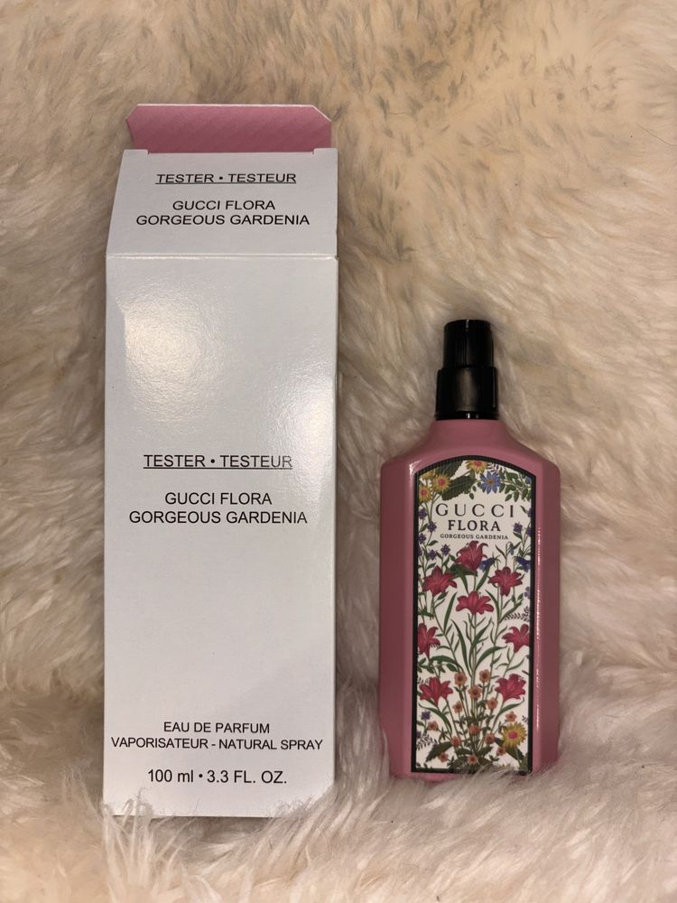 Gucci Flora Gardenia