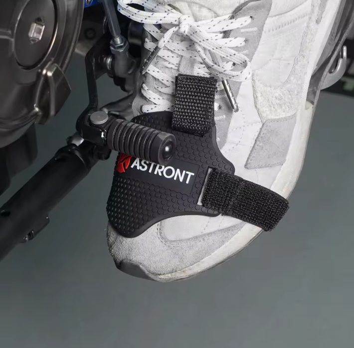 Мото защита на обувь