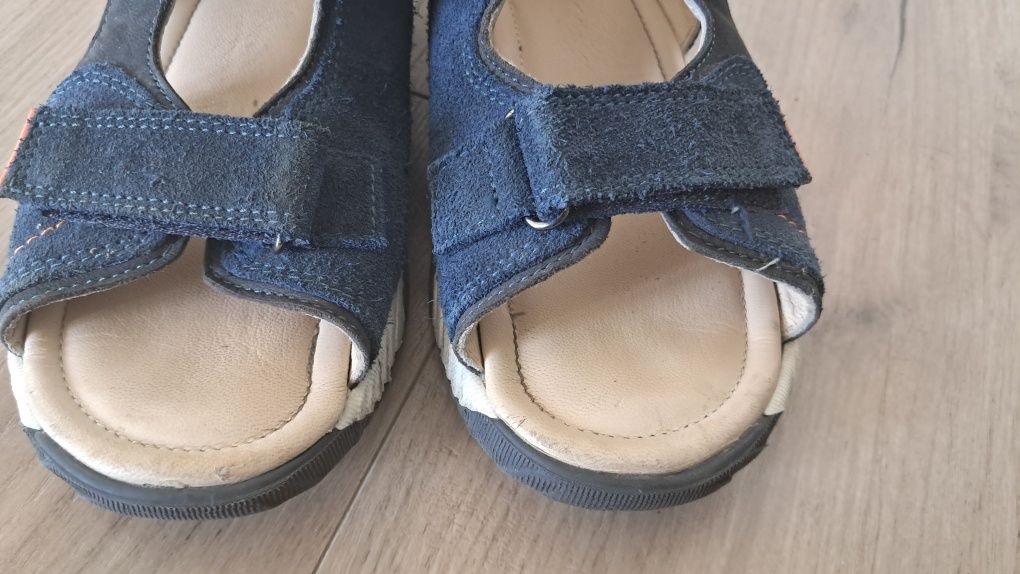 Sandały chłopięce Lasocki Kids